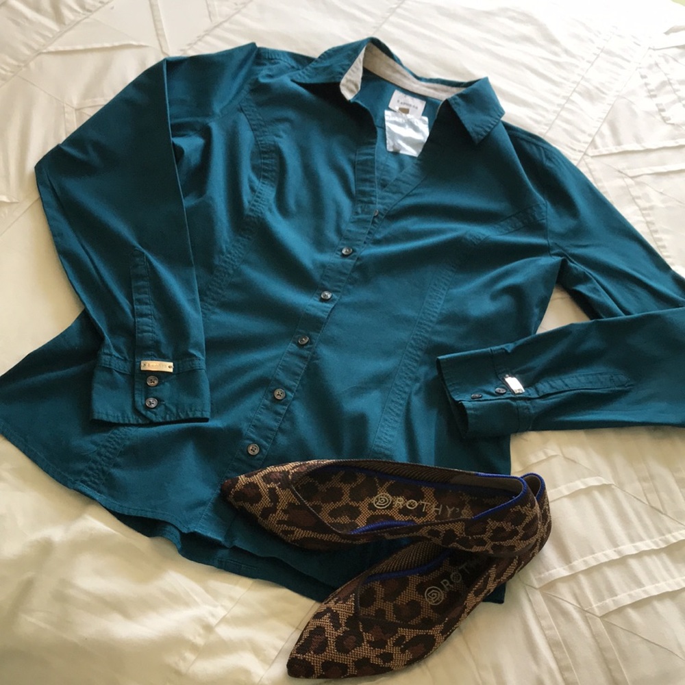 Express- “The Essential Shirt”